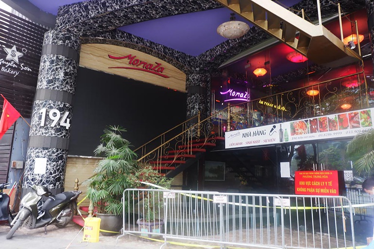 ha noi 4 f0 va hon 100 f1 duoc dua di cach ly sau 3 ngay o lai quan monaza ha noi 4 f0 va hon 100 f1 duoc dua di cach ly sau 3 ngay o lai quan monaza