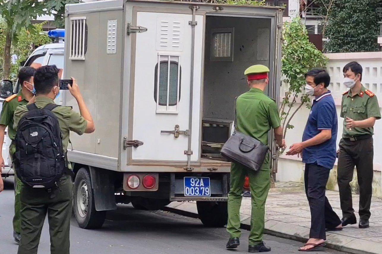 quang nam vi sao giam doc bql du an dau tu va xay dung tp hoi an bi bat quang nam vi sao giam doc bql du an dau tu va xay dung tp hoi an bi bat