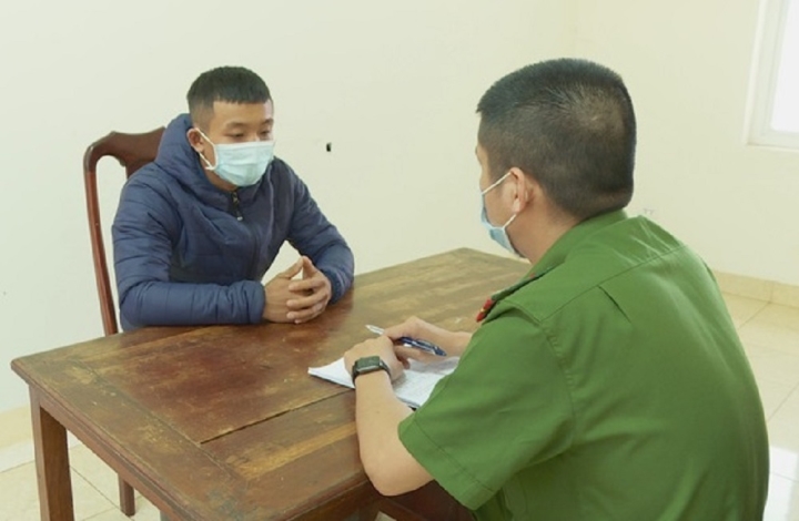 gia danh cong an cuop tai san nam thanh nien bi khoi to gia danh cong an cuop tai san nam thanh nien bi khoi to