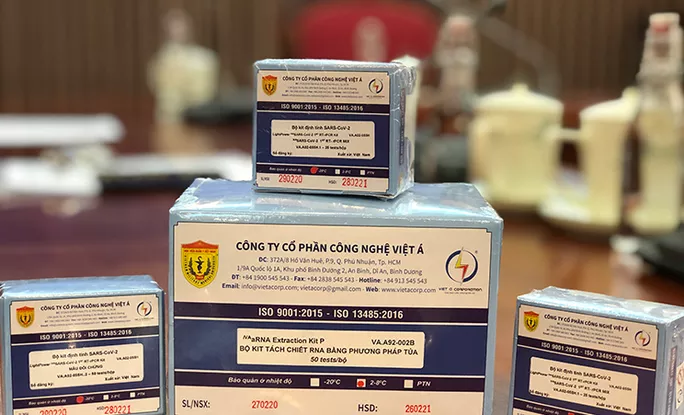 bo y te viec nang khong gia kit xet nghiem covid 19 cua viet a rat nghiem trong bo y te viec nang khong gia kit xet nghiem covid 19 cua viet a rat nghiem trong