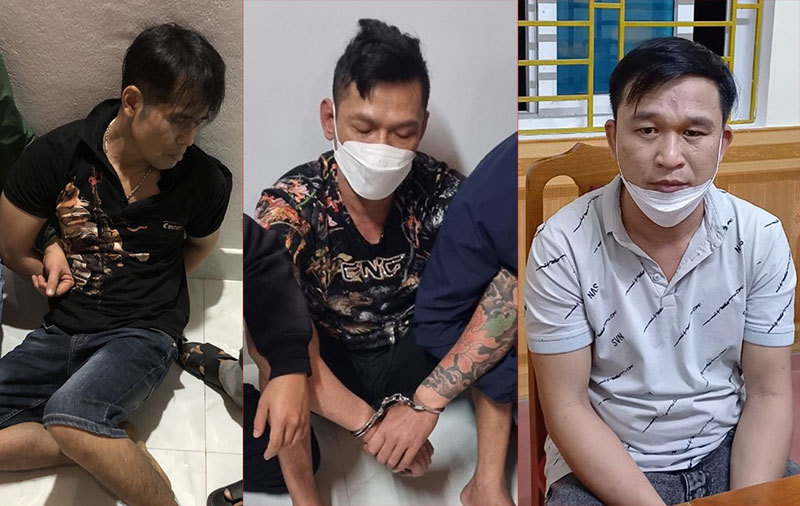 tu 2kg ketamine giau trong bi khoai so cong an bat duoc ong trum duong day ma tuy