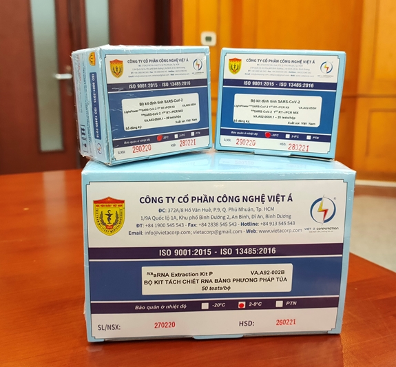 vu thoi gia kit xet nghiem covid 19 mot cong ty de nghi viet a tra lai tien chenh lech vu thoi gia kit xet nghiem covid 19 mot cong ty de nghi viet a tra lai tien chenh lech