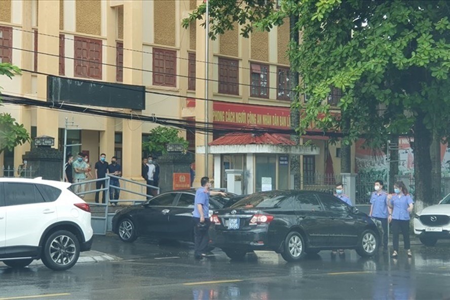hai phong vi sao nguyen truong cong an quan do son bi khoi to hai phong vi sao nguyen truong cong an quan do son bi khoi to