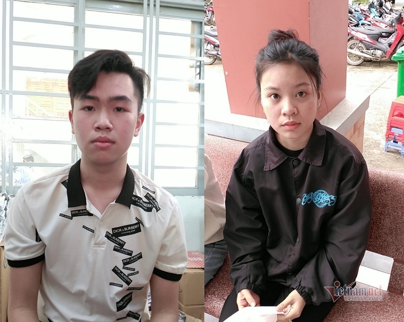 nu sinh dieu ban trai den no sung truy sat nam thanh nien vi bi chan duong