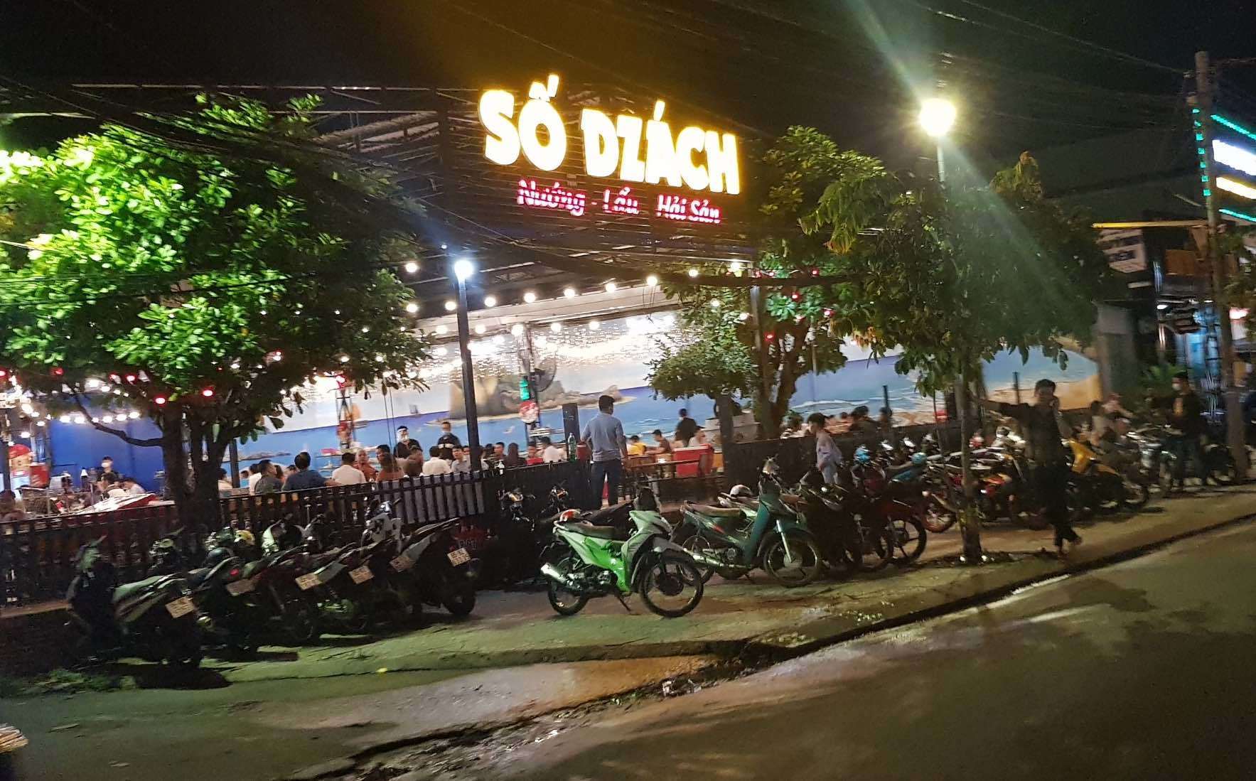 f0 giam manh nhieu dich vu o mien tay hoat dong tro lai f0 giam manh nhieu dich vu o mien tay hoat dong tro lai