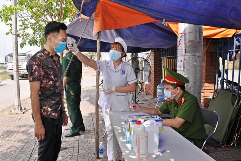 vinh phuc yeu cau nguoi tu ha noi ve phai thuc hien phong chong dich the nao