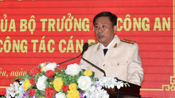 chan dung tan pho giam doc cong an tinh bac lieu