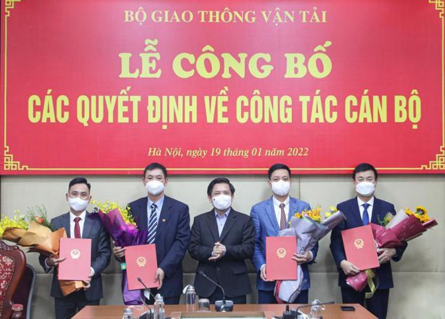 bo giao thong van tai bo nhiem loat nhan su moi bo giao thong van tai bo nhiem loat nhan su moi