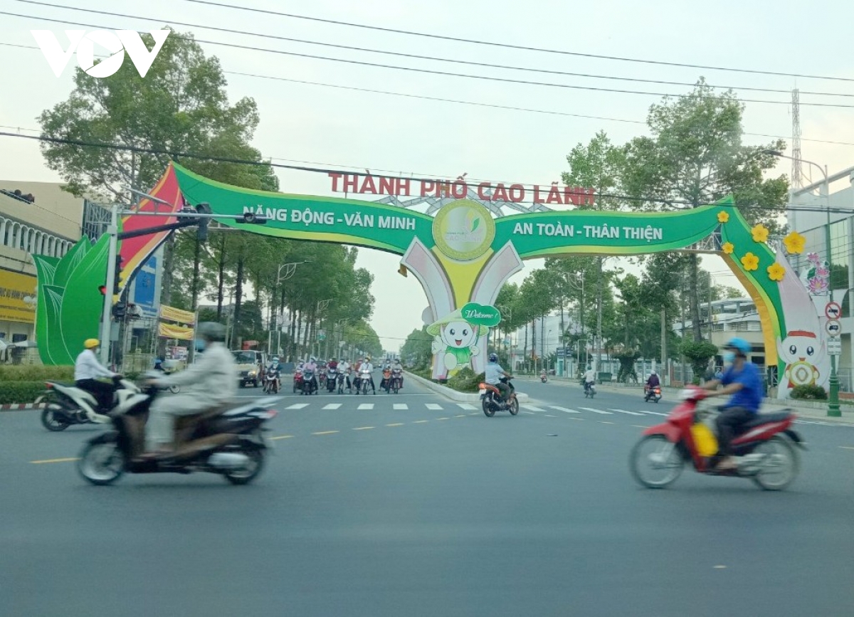 dong thap dieu chinh cap do dich ve cap 1 thuoc nhom nguy co thap