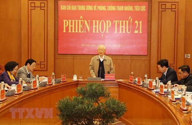 tong bi thu nguyen phu trong day manh xay dung hoan thien the che de khong the tham nhung tong bi thu nguyen phu trong day manh xay dung hoan thien the che de khong the tham nhung