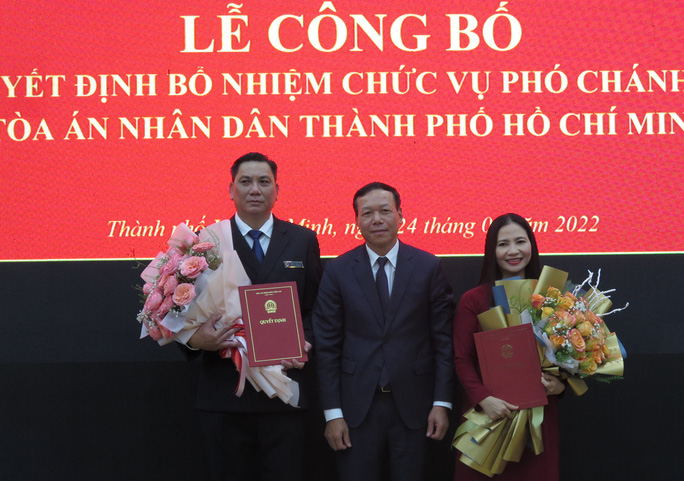 tp hcm tand toi cao trao quyet dinh bo nhiem 2 pho chanh an tand tp hcm tand toi cao trao quyet dinh bo nhiem 2 pho chanh an tand