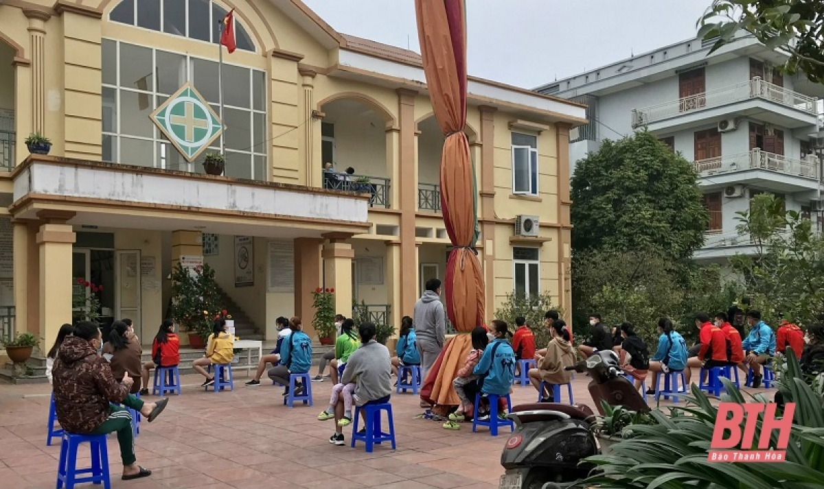 thanh hoa truoc ngay don hoc sinh tro lai truong hoc phat hien nhieu f0 la giao vien thanh hoa truoc ngay don hoc sinh tro lai truong hoc phat hien nhieu f0 la giao vien