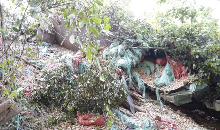 vu tai nan 6 nguoi chet o gia lai xe cho qua so nguoi quy dinh lao xuong vuc sau 70m vu tai nan 6 nguoi chet o gia lai xe cho qua so nguoi quy dinh lao xuong vuc sau 70m