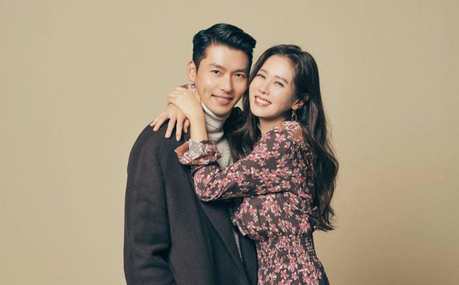hyun bin chinh thuc tuyen bo ket hon voi son ye jin hyun bin chinh thuc tuyen bo ket hon voi son ye jin