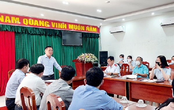 dong nai thanh tra viec mua sam thiet bi y te tai hang loat benh vien co quan