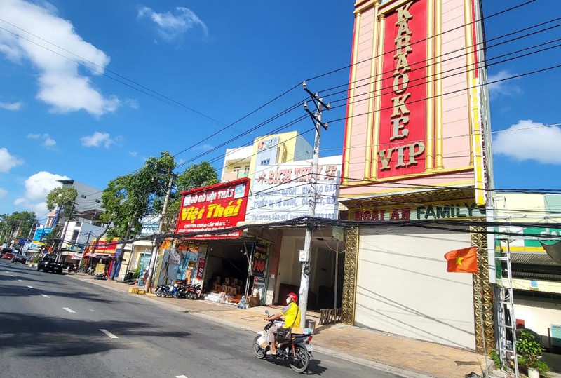 vao karaoke o can tho phai quet ma qr tiem du 2 lieu vaccine