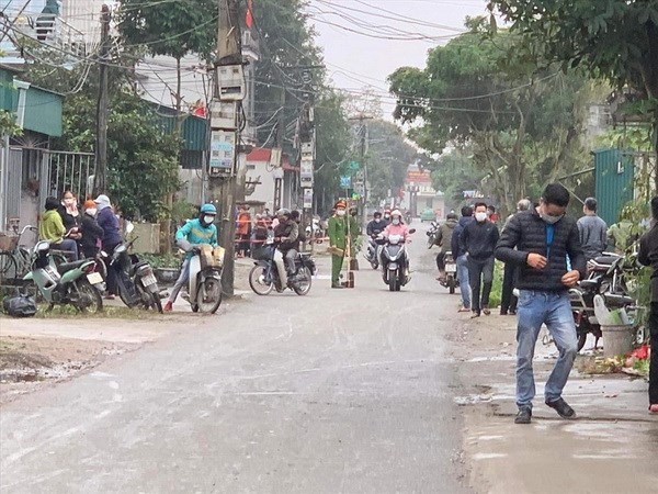 dam chet nguoi vi mau thuan trong luc danh bai