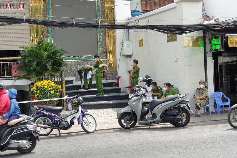tphcm truy bat nhom giang ho xong vao quan karaoke chem 4 nguoi thuong vong tphcm truy bat nhom giang ho xong vao quan karaoke chem 4 nguoi thuong vong
