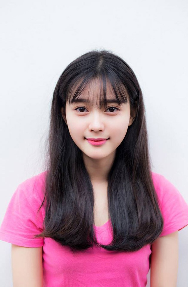 hotgirl anh the mat xinh nhu bup be ngay cang goi cam khien dan mang ngo ngang dspl 1