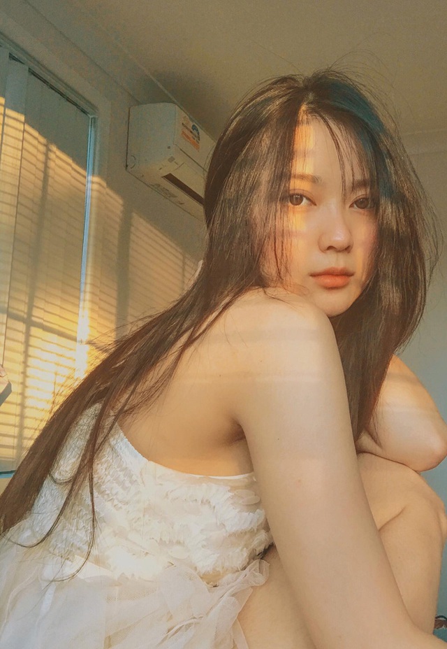 hotgirl anh the mat xinh nhu bup be ngay cang goi cam khien dan mang ngo ngang dspl 3