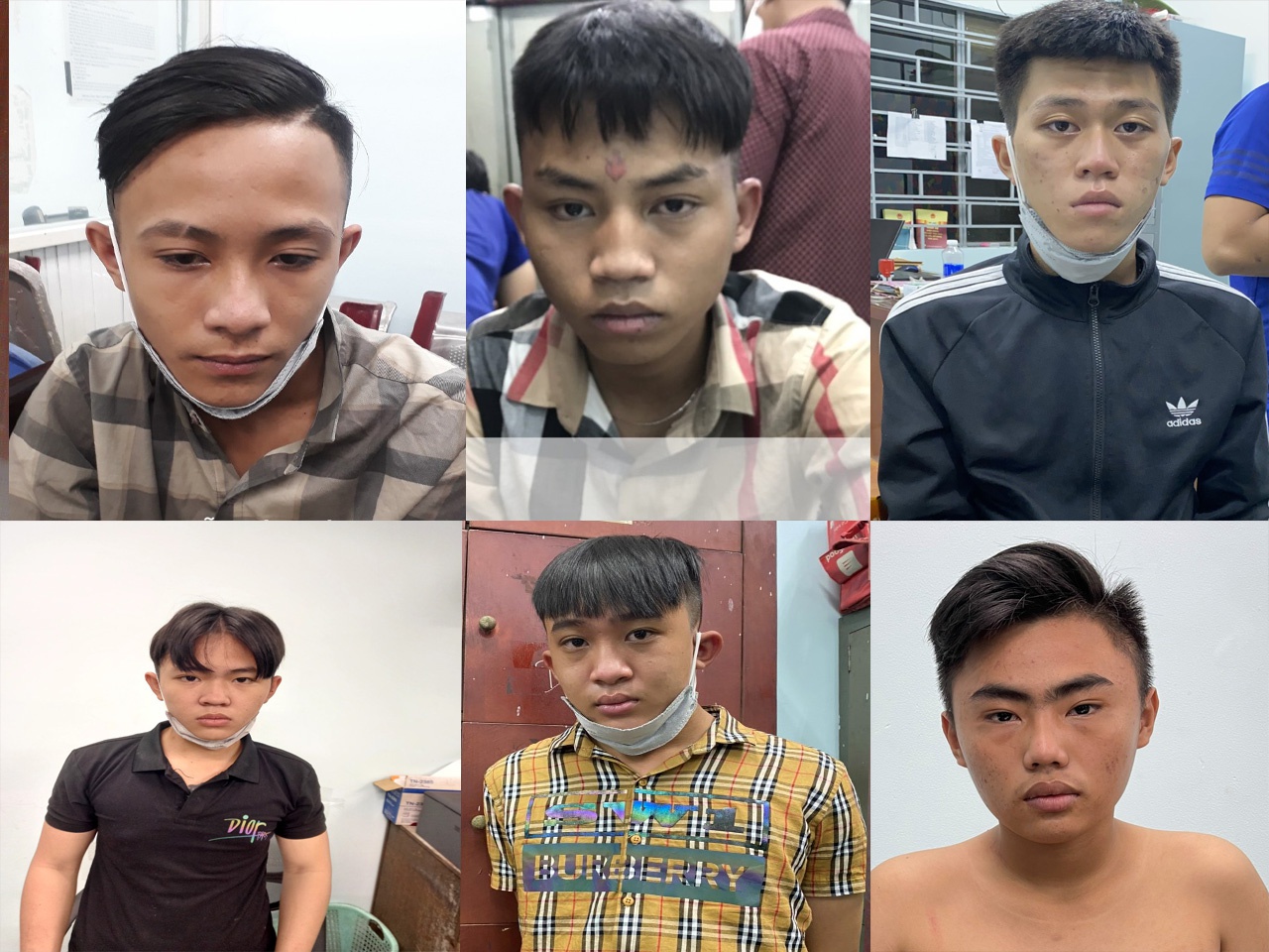 vu 2 co gai bi cuop xe luc rang sang bat 6 nghi pham gay an vu 2 co gai bi cuop xe luc rang sang bat 6 nghi pham gay an