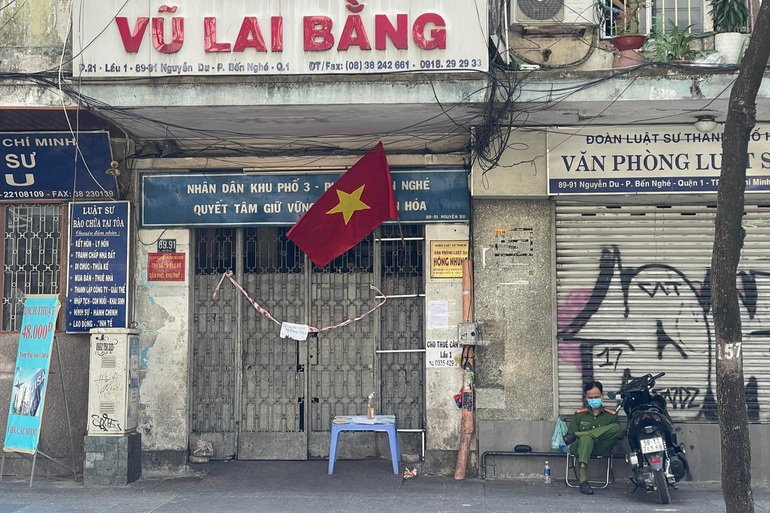 tphcm phong toa mot chung cu vi co hang chuc ca mac covid 19 tphcm phong toa mot chung cu vi co hang chuc ca mac covid 19