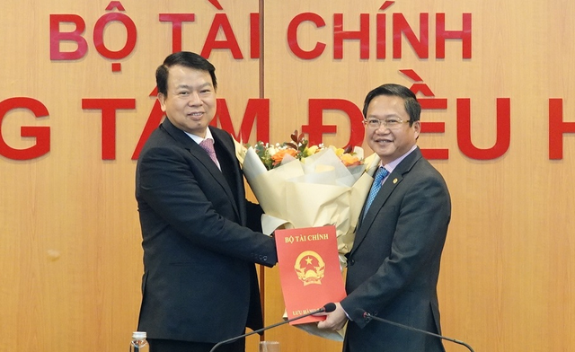 bo nhiem nhan su 2 co quan trung uong 3 bo nhiem nhan su 2 co quan trung uong 3