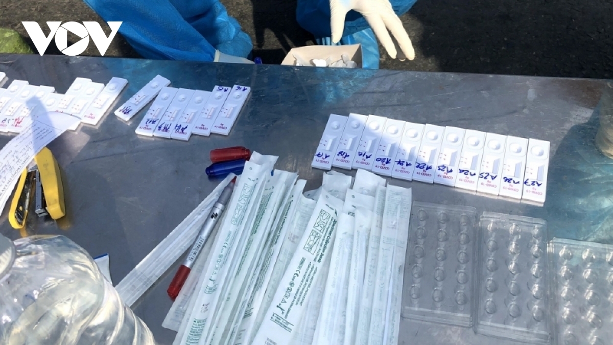 hai phong chi xet nghiem nhanh cho f0 da cach ly dieu tri tai nha du 7 ngay