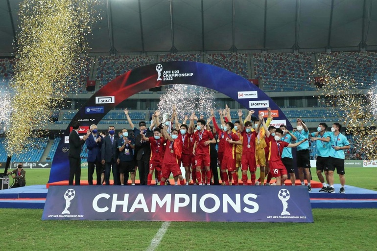 u23 viet nam gianh chuc vo dich dong nam a bao thai lan noi gi u23 viet nam gianh chuc vo dich dong nam a bao thai lan noi gi