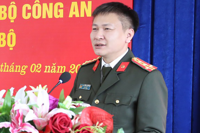 giam doc cong an tinh quang ninh lam cuc truong chong tham nhung giam doc cong an tinh quang ninh lam cuc truong chong tham nhung
