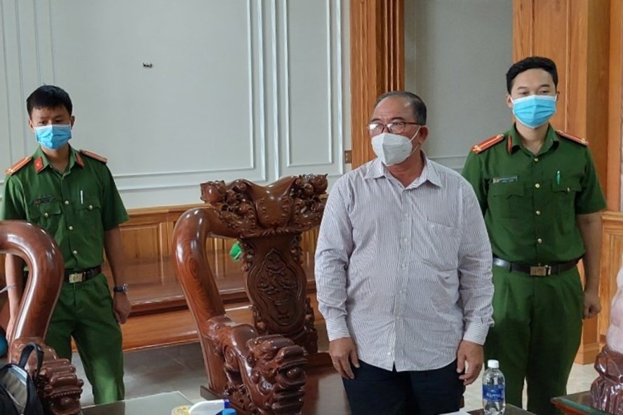 ba ria vung tau vi sao nguyen chu tich ubnd huyen xuyen moc bi khoi to ba ria vung tau vi sao nguyen chu tich ubnd huyen xuyen moc bi khoi to