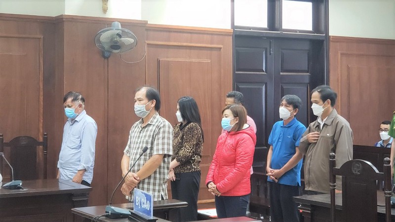 xu phuc tham vu lo de thi tuyen cong chuc o phu yen 1 bi cao duoc chuyen sang an treo xu phuc tham vu lo de thi tuyen cong chuc o phu yen 1 bi cao duoc chuyen sang an treo