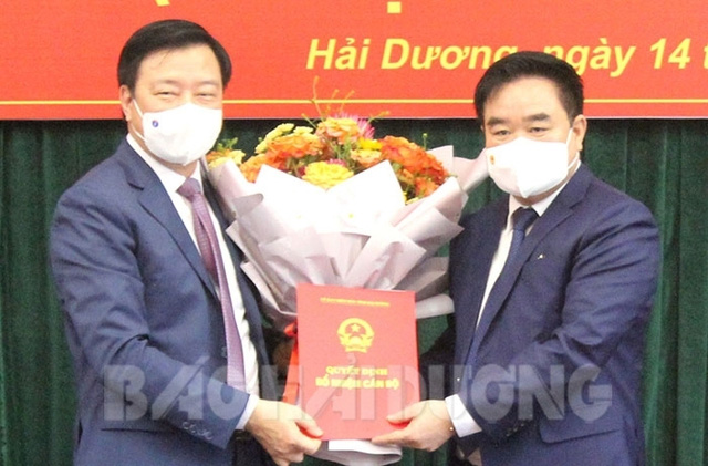 dieu dong bo nhiem nhan su 5 dia phuong 2 dieu dong bo nhiem nhan su 5 dia phuong 2