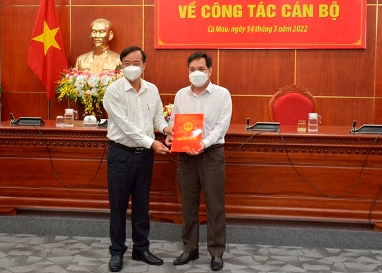dieu dong bo nhiem nhan su 5 dia phuong 8 dieu dong bo nhiem nhan su 5 dia phuong 8