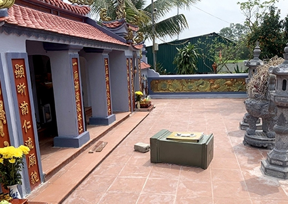 vu pha ket ngay tai den chua o ha tinh hanh nghe 5 lan 1 thang vu pha ket ngay tai den chua o ha tinh hanh nghe 5 lan 1 thang
