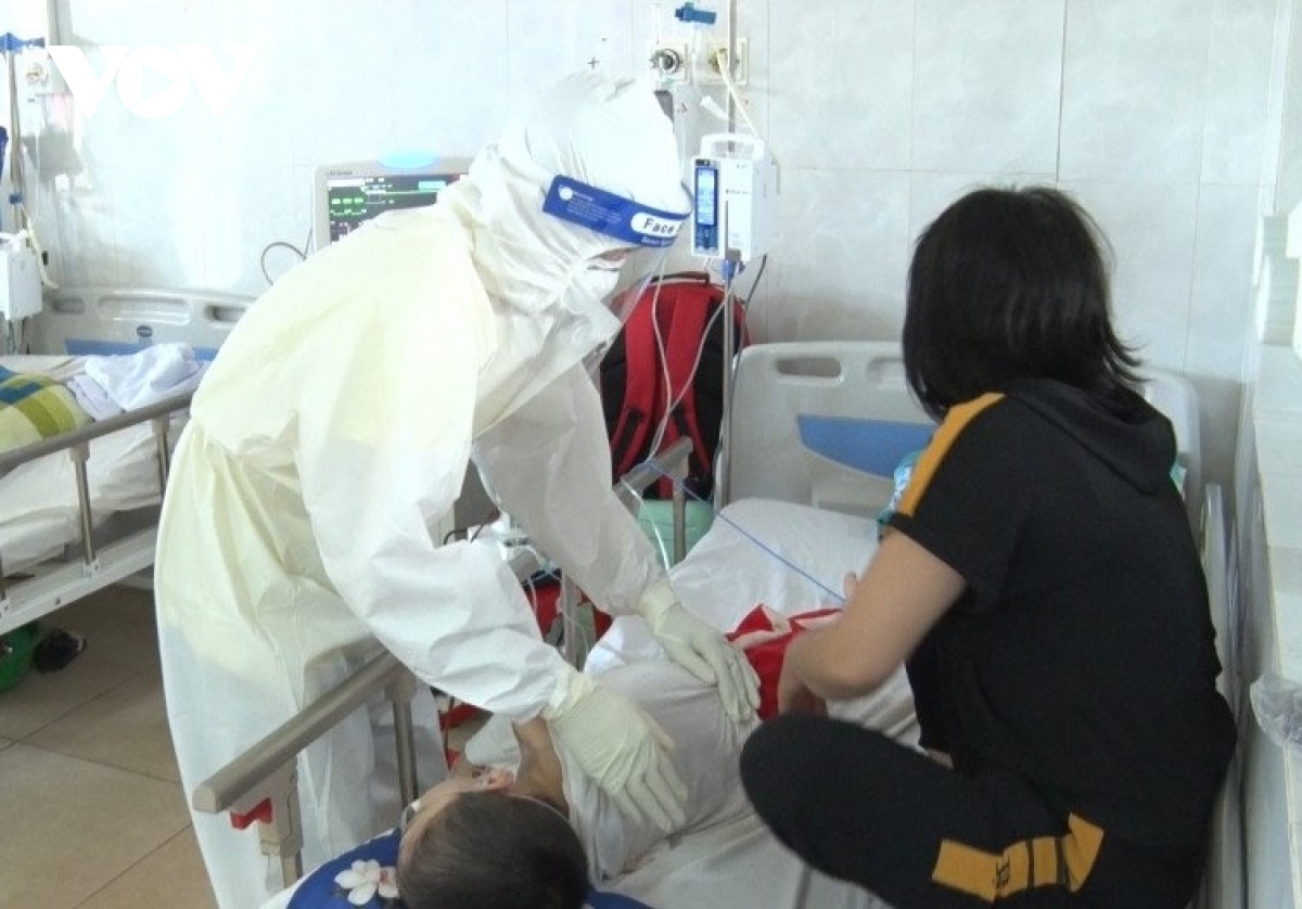 noi lo gia tang tre em mac covid 19 o dak lak noi lo gia tang tre em mac covid 19 o dak lak