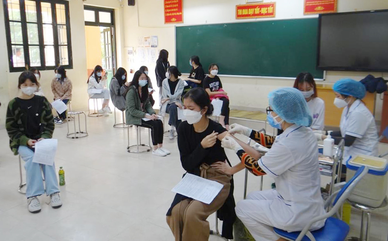 dich covid 19 tren dia ban ha noi da ha nhiet va duoc kiem soat