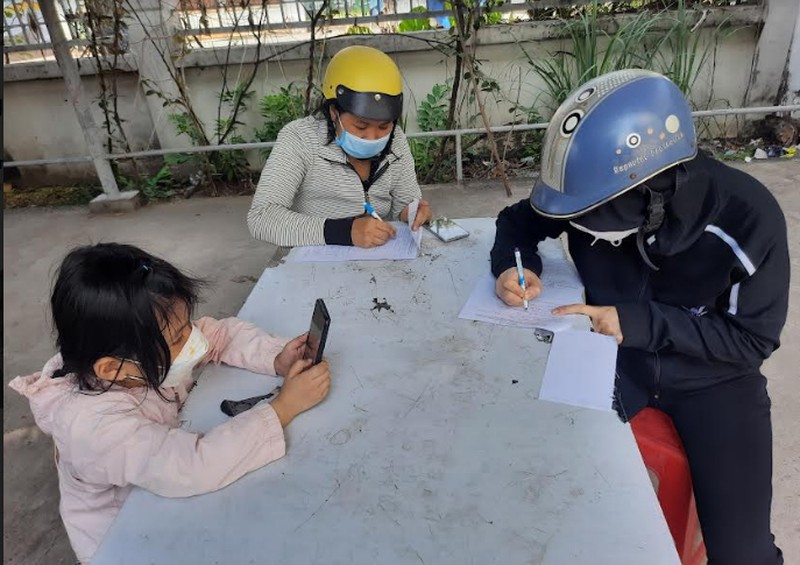 tphcm hon 61400 truong hop f0 khai bao truc tuyen thanh cong
