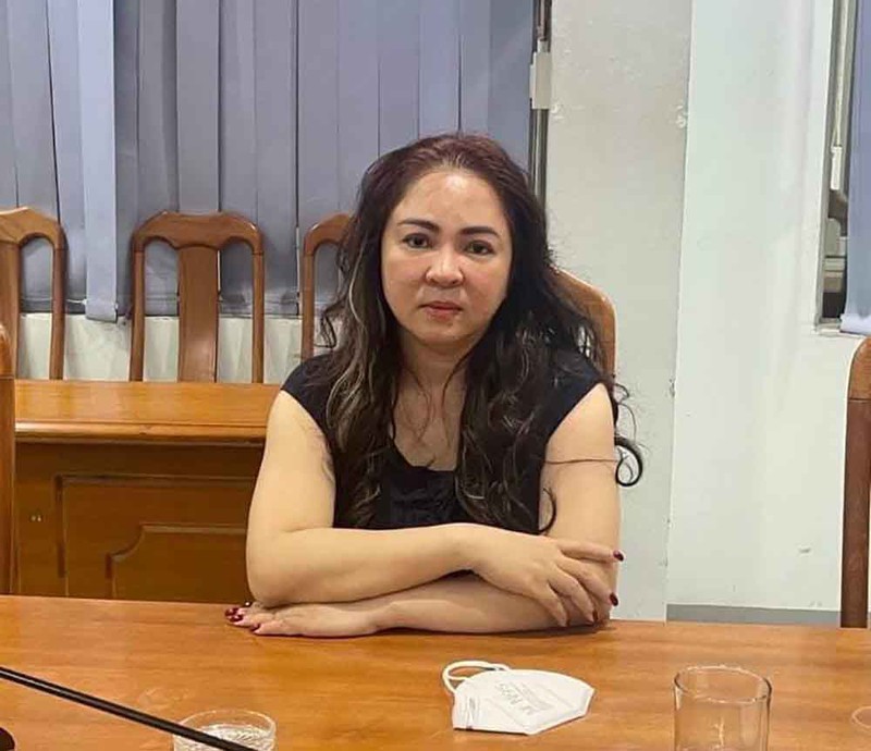 tuong to an xo vu an lien quan ba nguyen phuong hang se som dua ra xet xu