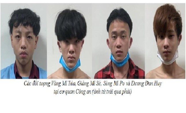 vu 4 cong nhan hiep dam be gai de nghi dieu tra viec su dung lao dong tre em