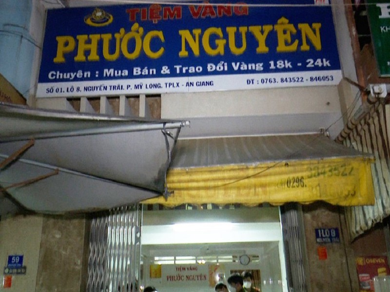vu chu tiem vang tron thue voi giao dich hon 10000 ty dong bo tai chinh len tieng