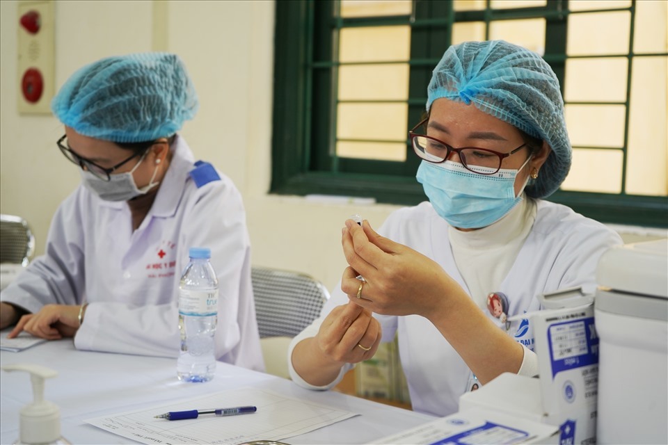 hai phong trien khai chien dich tiem vaccine phong covid 19 cho tre tu 5 11 tuoi