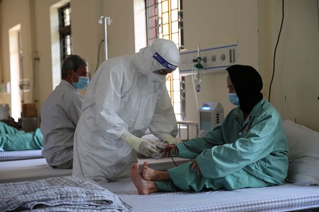 dich covid19 dong thap han che thap nhat so ca tu vong