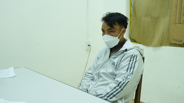 8x di tu bac kan sang cao bang dot nha nguoi yeu gay thiet hai 146 trieu dong
