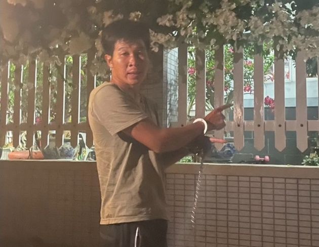 sieu trom mang vang di cam co 4 so do nem vao san tra chu nha sieu trom mang vang di cam co 4 so do nem vao san tra chu nha