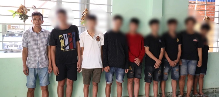 pha bang nhom cuom nap cong dung xa beng di trom vao 0h moi dem pha bang nhom cuom nap cong dung xa beng di trom vao 0h moi dem