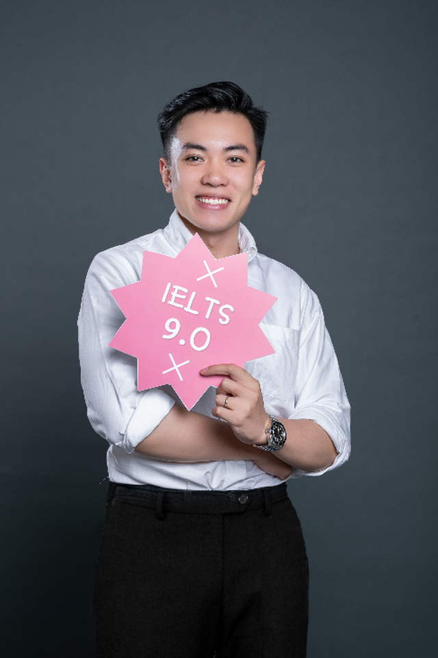chang trai viet duy nhat 4 lan dat 90 ielts tung khong nghe hieu tieng anh va ky tich sau 7 nam dspl 4