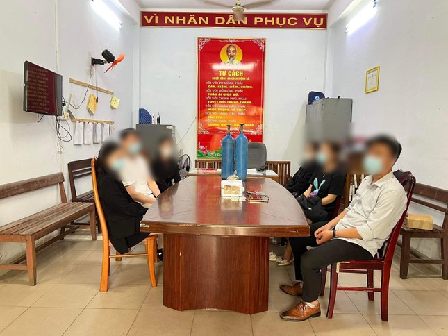tan tiec hop lop nhom nam thanh nu tu thue can ho de dung ma tuy