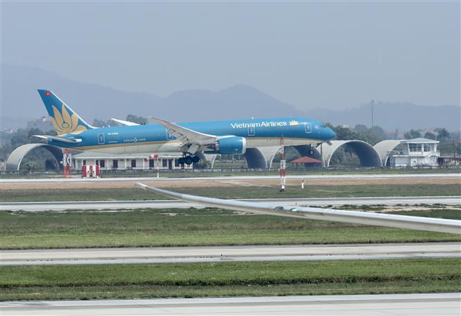 duong lan thu 2 san bay noi bai dua vao khai thac tu ngay 234 duong lan thu 2 san bay noi bai dua vao khai thac tu ngay 234