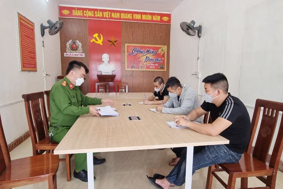 danh chu quan an danh chu quan an